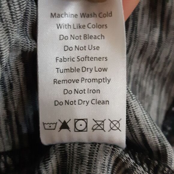 RBX Performance Sports Ruched Long sleeve hoodie - Picture 8 of 9